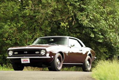 1968 Chevrolet Camaro SS 396   - Photo 9 - Rockville, MD 20850