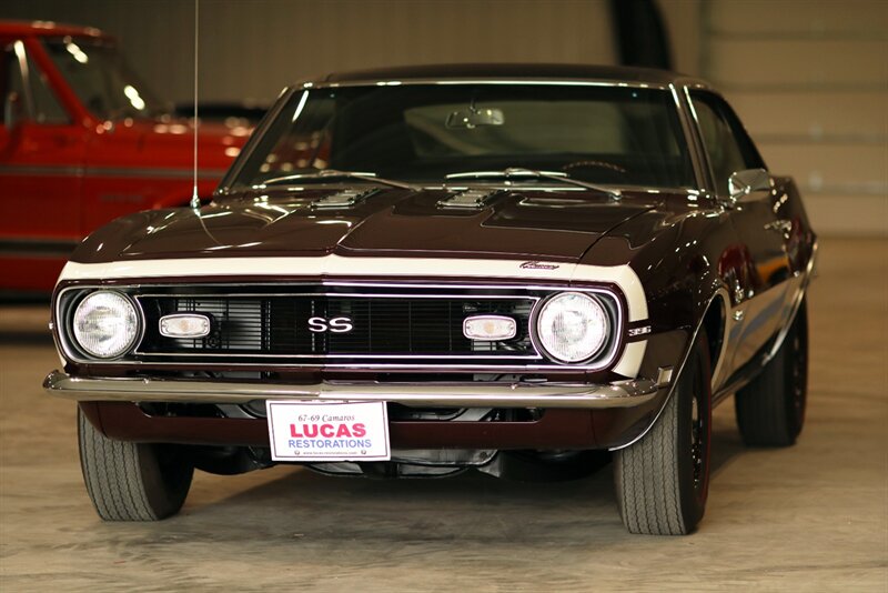 1968 Chevrolet Camaro SS 396   - Photo 24 - Rockville, MD 20850