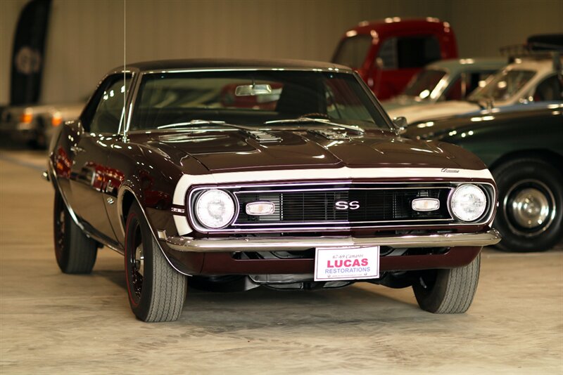 1968 Chevrolet Camaro SS 396   - Photo 23 - Rockville, MD 20850