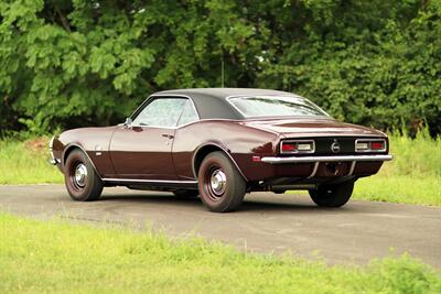 1968 Chevrolet Camaro SS 396   - Photo 14 - Rockville, MD 20850