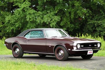 1968 Chevrolet Camaro SS 396   - Photo 11 - Rockville, MD 20850