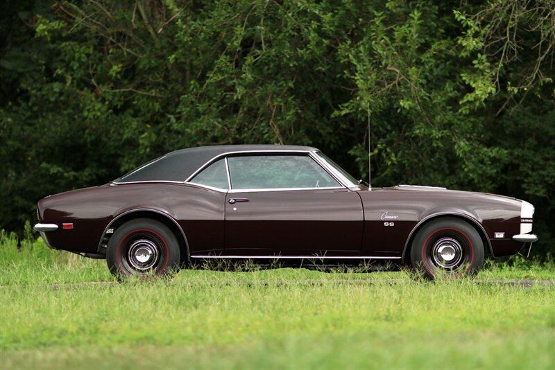 1968 Chevrolet Camaro SS 396   - Photo 12 - Rockville, MD 20850