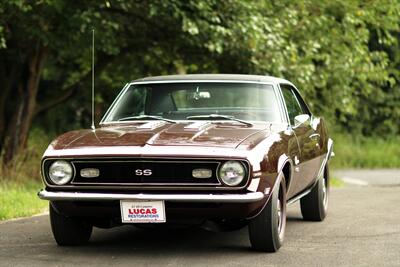 1968 Chevrolet Camaro SS 396   - Photo 21 - Rockville, MD 20850