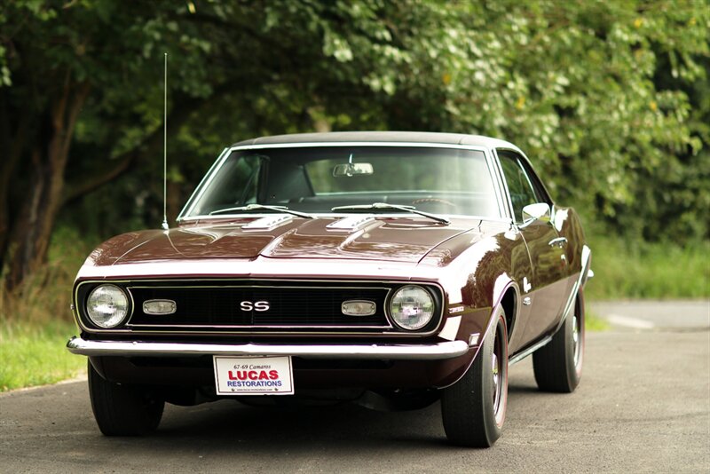 1968 Chevrolet Camaro SS 396   - Photo 21 - Rockville, MD 20850