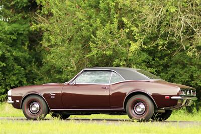 1968 Chevrolet Camaro SS 396   - Photo 17 - Rockville, MD 20850