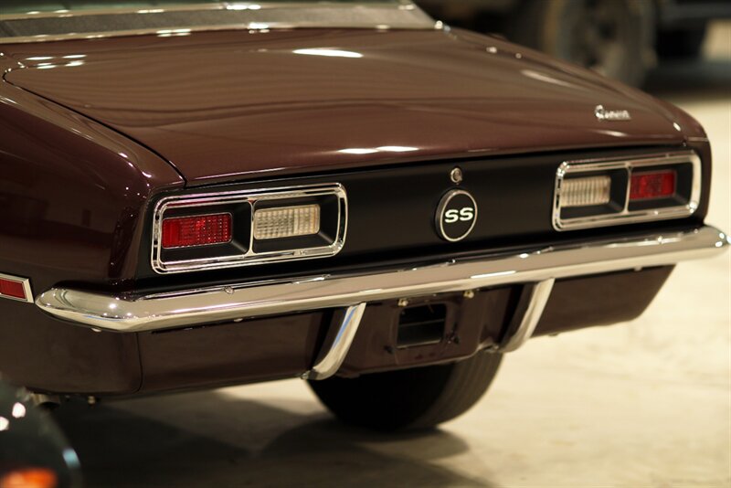 1968 Chevrolet Camaro SS 396   - Photo 37 - Rockville, MD 20850