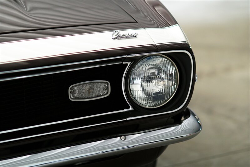 1968 Chevrolet Camaro SS 396   - Photo 31 - Rockville, MD 20850