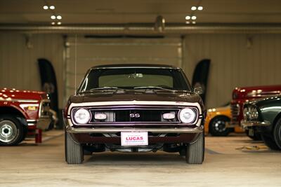 1968 Chevrolet Camaro SS 396   - Photo 22 - Rockville, MD 20850