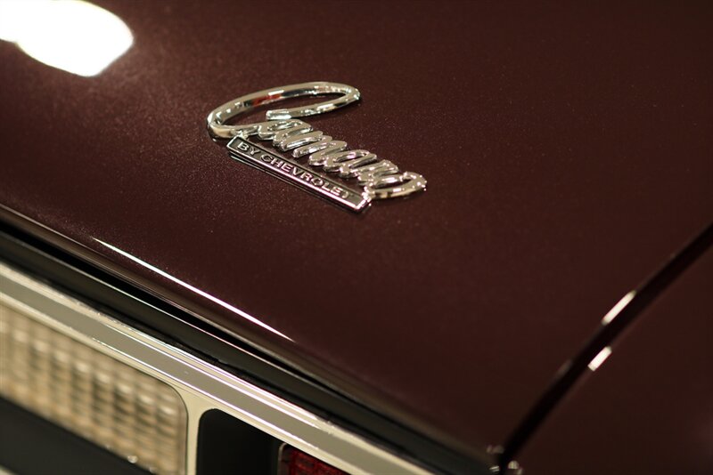 1968 Chevrolet Camaro SS 396   - Photo 42 - Rockville, MD 20850