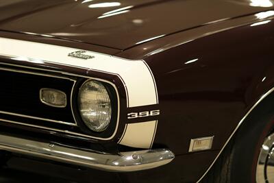 1968 Chevrolet Camaro SS 396   - Photo 32 - Rockville, MD 20850