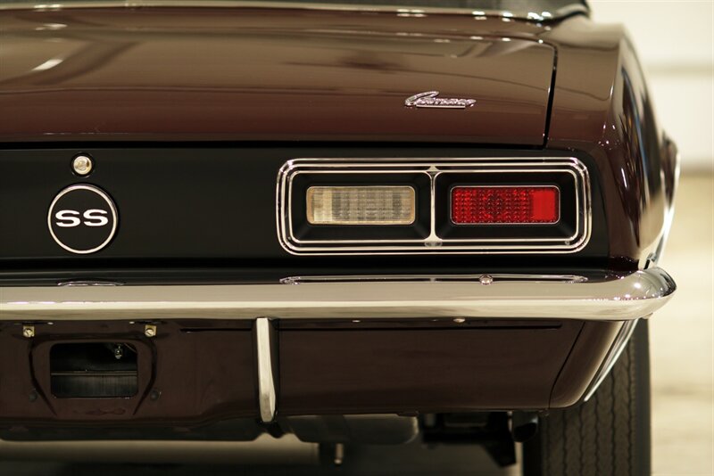 1968 Chevrolet Camaro SS 396   - Photo 39 - Rockville, MD 20850