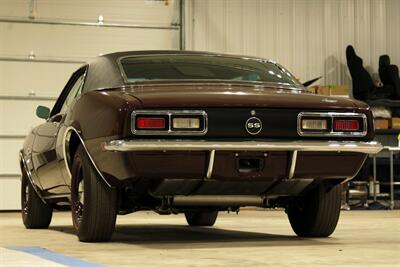 1968 Chevrolet Camaro SS 396   - Photo 26 - Rockville, MD 20850