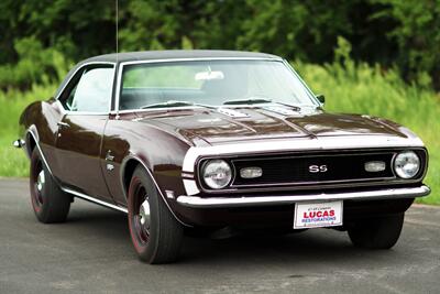 1968 Chevrolet Camaro SS 396   - Photo 10 - Rockville, MD 20850