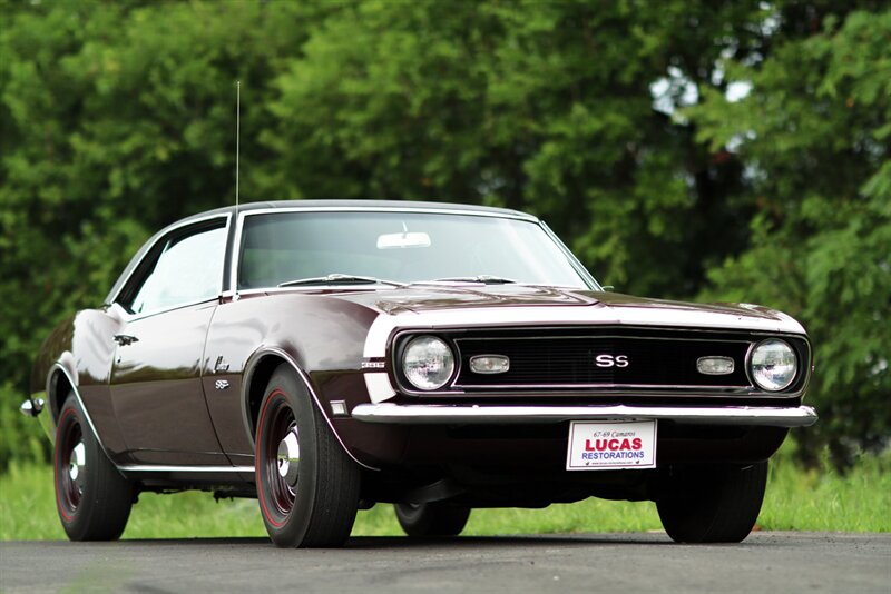 こころん 1968 Chevrolet Camaro SS 396 for sale in Rockville, MD