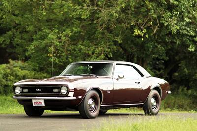 1968 Chevrolet Camaro SS 396   - Photo 20 - Rockville, MD 20850