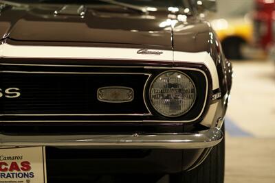 1968 Chevrolet Camaro SS 396   - Photo 35 - Rockville, MD 20850