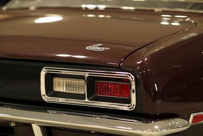 1968 Chevrolet Camaro SS 396   - Photo 43 - Rockville, MD 20850