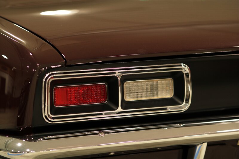 1968 Chevrolet Camaro SS 396   - Photo 40 - Rockville, MD 20850