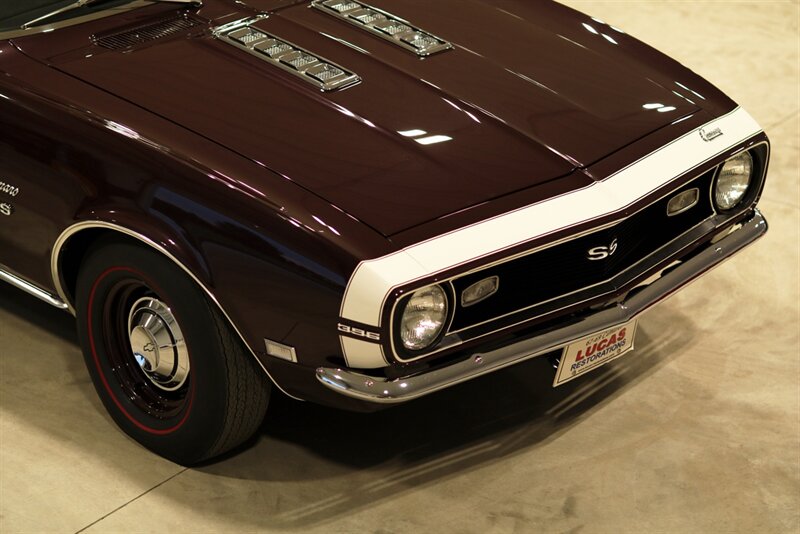 1968 Chevrolet Camaro SS 396   - Photo 28 - Rockville, MD 20850