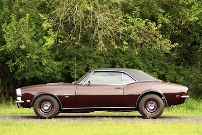 1968 Chevrolet Camaro SS 396   - Photo 18 - Rockville, MD 20850