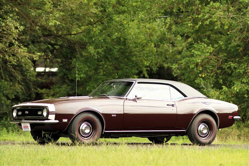 1968 Chevrolet Camaro SS 396   - Photo 19 - Rockville, MD 20850