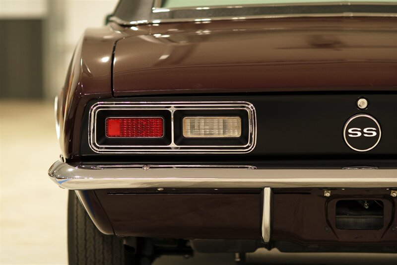 1968 Chevrolet Camaro SS 396   - Photo 38 - Rockville, MD 20850