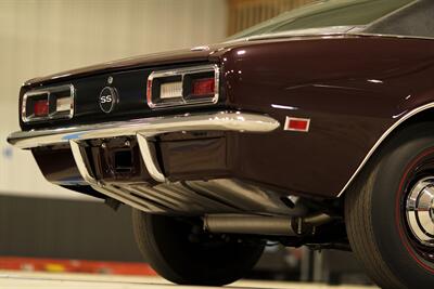 1968 Chevrolet Camaro SS 396   - Photo 36 - Rockville, MD 20850