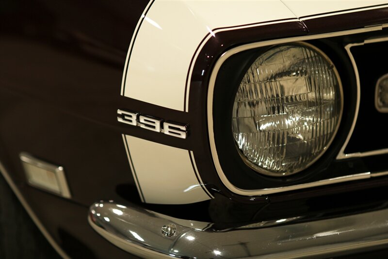 1968 Chevrolet Camaro SS 396   - Photo 33 - Rockville, MD 20850