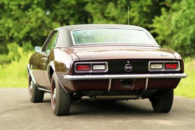 1968 Chevrolet Camaro SS 396   - Photo 15 - Rockville, MD 20850