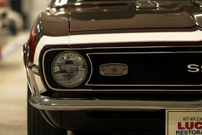 1968 Chevrolet Camaro SS 396   - Photo 34 - Rockville, MD 20850