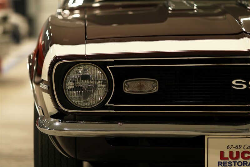 1968 Chevrolet Camaro SS 396   - Photo 34 - Rockville, MD 20850