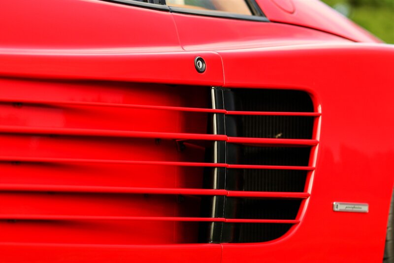 1985 Ferrari Testarossa Monospecchio   - Photo 29 - Rockville, MD 20850