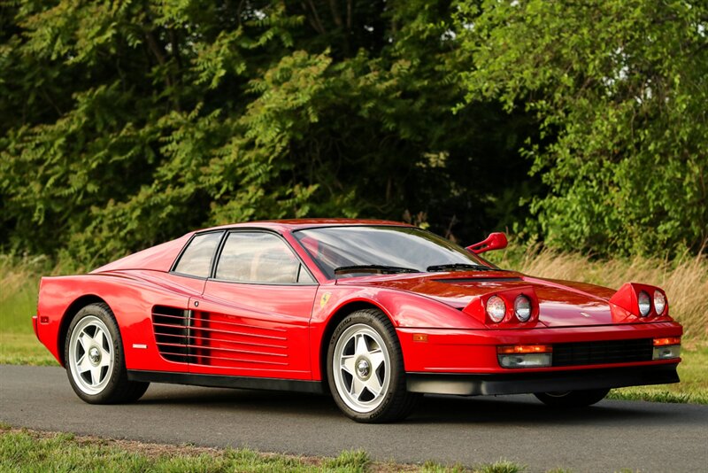 1985 Ferrari Testarossa Monospecchio   - Photo 5 - Rockville, MD 20850