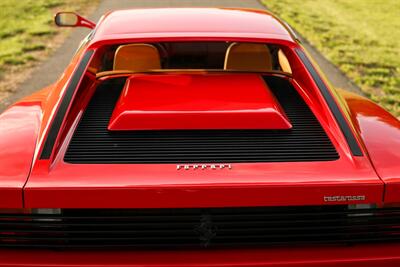 1985 Ferrari Testarossa Monospecchio   - Photo 34 - Rockville, MD 20850