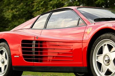 1985 Ferrari Testarossa Monospecchio   - Photo 18 - Rockville, MD 20850