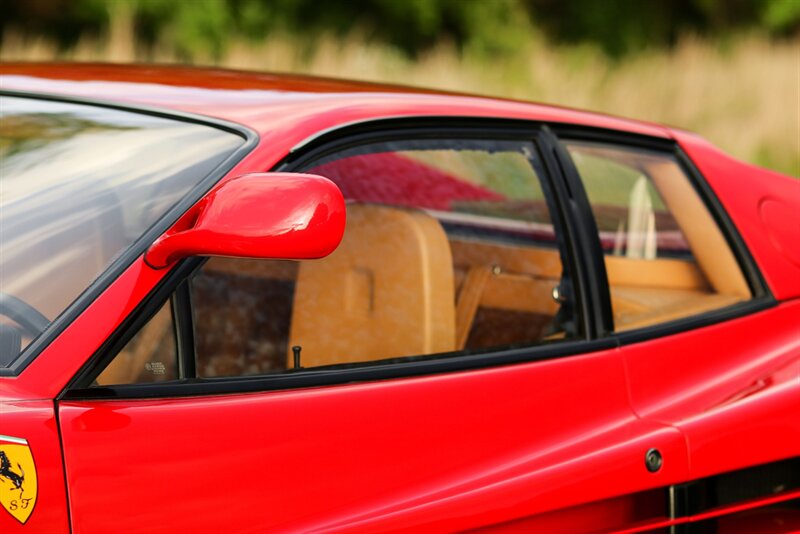 1985 Ferrari Testarossa Monospecchio   - Photo 25 - Rockville, MD 20850