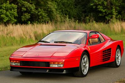 1985 Ferrari Testarossa Monospecchio   - Photo 1 - Rockville, MD 20850