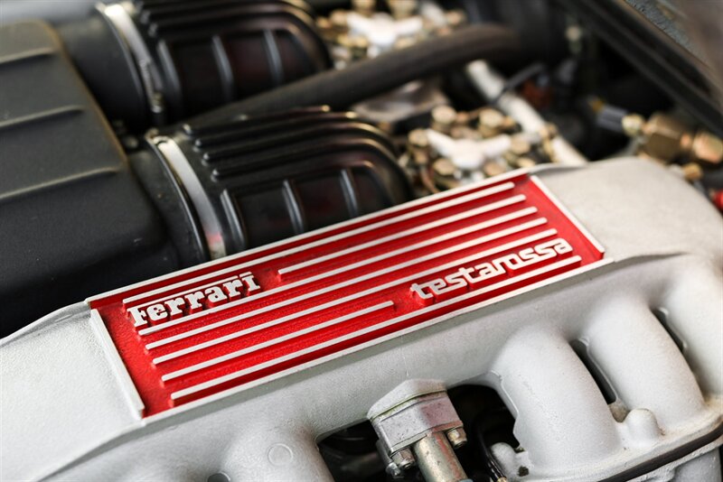 1985 Ferrari Testarossa Monospecchio   - Photo 86 - Rockville, MD 20850