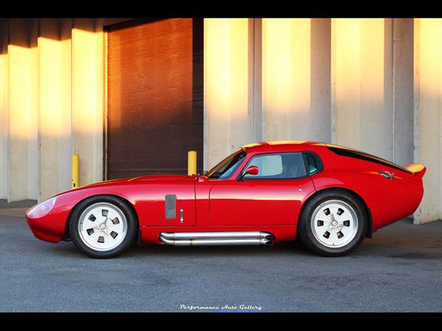 1965 Shelby Daytona Coupe Superformance   - Photo 16 - Rockville, MD 20850