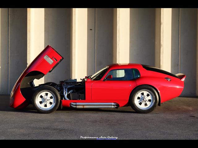 1965 Shelby Daytona Coupe Superformance   - Photo 5 - Rockville, MD 20850