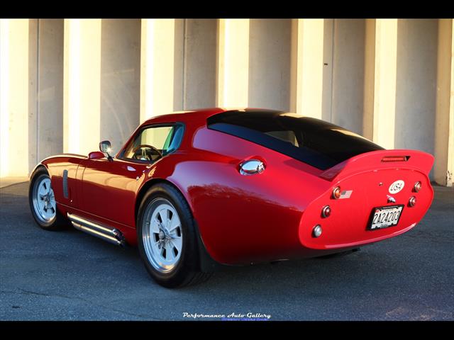 1965 Shelby Daytona Coupe Superformance   - Photo 7 - Rockville, MD 20850