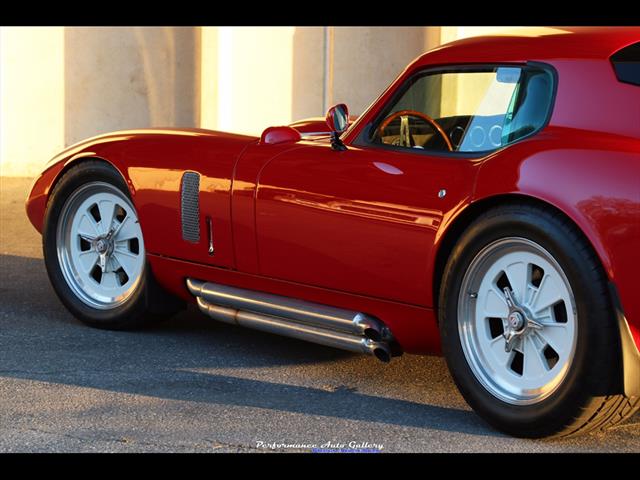 1965 Shelby Daytona Coupe Superformance   - Photo 6 - Rockville, MD 20850