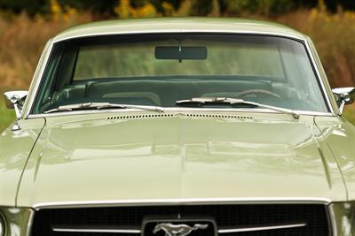 1967 Ford Mustang Coupe 3-Speed   - Photo 32 - Rockville, MD 20850