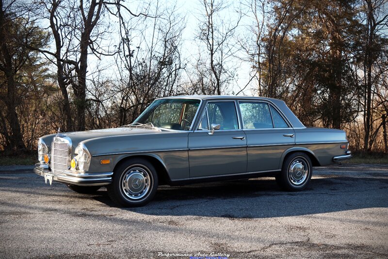 1972 Mercedes-Benz 280SE 4.5   - Photo 14 - Rockville, MD 20850