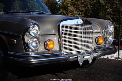 1972 Mercedes-Benz 280SE 4.5   - Photo 20 - Rockville, MD 20850