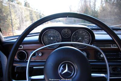 1972 Mercedes-Benz 280SE 4.5   - Photo 53 - Rockville, MD 20850