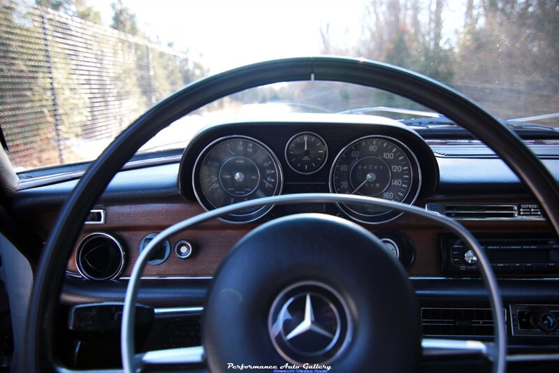 1972 Mercedes-Benz 280SE 4.5   - Photo 53 - Rockville, MD 20850