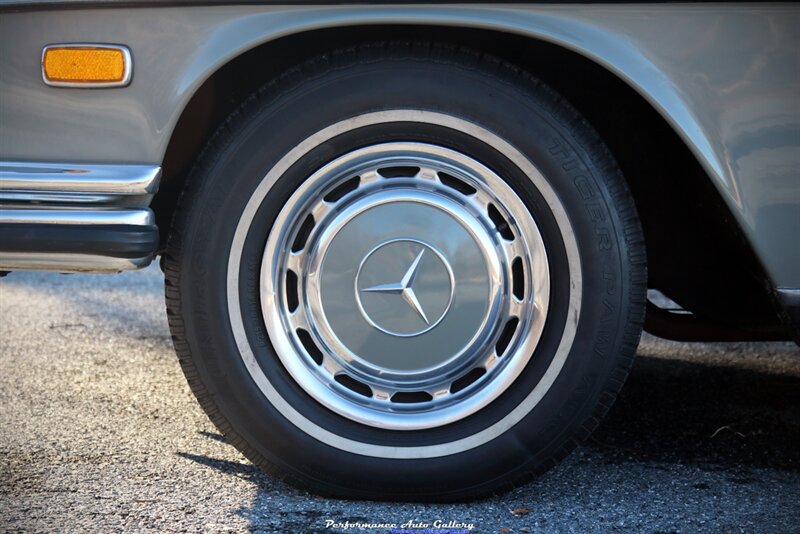 1972 Mercedes-Benz 280SE 4.5   - Photo 45 - Rockville, MD 20850