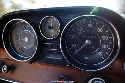 1972 Mercedes-Benz 280SE 4.5   - Photo 68 - Rockville, MD 20850