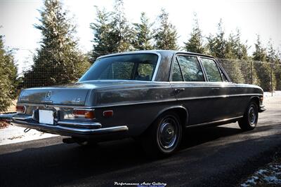 1972 Mercedes-Benz 280SE 4.5   - Photo 18 - Rockville, MD 20850